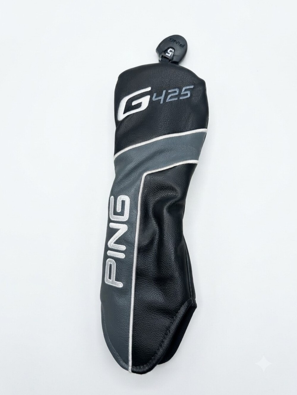 Ping G425 Fairway Wood / Hybrid Headcover with Adjustable Tag
